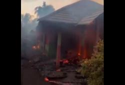 Aktivitas Gunung Ruang Masih Tinggi, PVMBG: Waspadai Lontaran Material Pijar