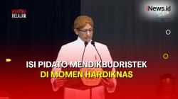 Mendikbudristek Nadiem Makarim soal Pendidikan RI: Arahnya Sudah Benar, Tapi Tugas Belum Selesai 