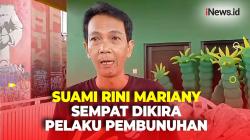 Sang Suami Sempat Dikira Pelaku Pembunuhan Rini Mariany 'Wanita Tewas Dalam Koper'