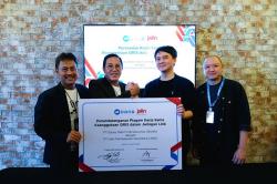 Perluasan Interkoneksi Layanan Keuangan Digital, DANA dan Jalin Sepakat Kerja Sama