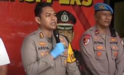 Oknum Polisi di Tulungagung Ditangkap usai Positif Konsumsi Sabu<