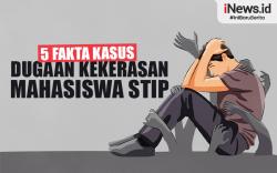 Infografis 5 Fakta Kasus Dugaan Kekerasan Tewaskan Mahasiswa STIP