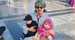 Atta Halilintar Curhat Sebut Ameena Punya Sifat Cemburuan ke Adik: Dulu Saya Juga Gitu