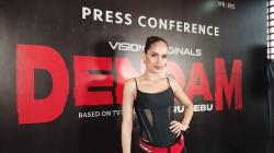 Pertama Kali Main Series Action, Cinta Laura Akui Excited