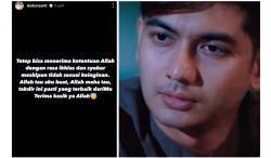Cerai dengan Ria Ricis, Teuku Ryan Curhat di Instagram