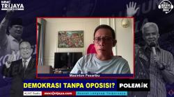 Masinton Singgung Komitmen dalam Politik: Kalau Bicara Perubahan, Ya Konsisten