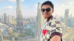 Thariq Halilintar Bongkar Wedding Dream Usai Dikabarkan Bakal Nikahi Aaliyah Massaid Beredar, Seperti Apa?