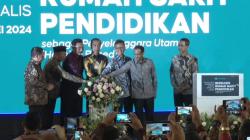 Jokowi Resmikan Program Pendidikan Dokter Spesialis Berbasis RS