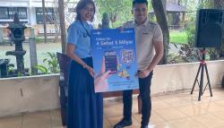 Ridho Pandoe Int Kerja Sama dengan MNC Life demi Sejahterakan Karyawan 