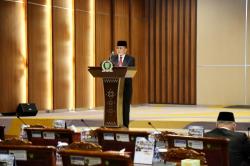 Pj Gubernur Sumsel Upayakan Pengembalian Status Bandara Internasional SMB II Palembang 
