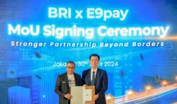 BRI Gandeng E9pay, Perkuat Layanan Finansial untuk Pekerja Migran di Korea Selatan