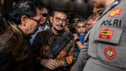 SYL Nonaktifkan 2 Pejabat Kementan karena Tak Penuhi Permintaannya