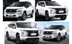 Mitsubishi Luncurkan Pajero Sport dan Xpander Edisi Terbatas, Intip Tampilannya