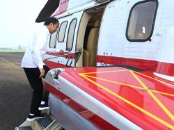 Jokowi Kunjungan Kerja ke Karawang, akan Resmikan Tambak Ikan Nila