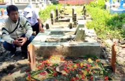 Mayat Perempuan Muda Tanpa Busana di Sungai Tegalgubug Cirebon Gegerkan Warga