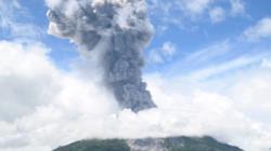 Status Gunung Ibu Naik Jadi Siaga, Warga Diminta Tetap Tenang