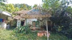 Penampakan Kampung Mati di Tasikmalaya, Ditinggalkan Warganya Tersisa Bangunan Rusak