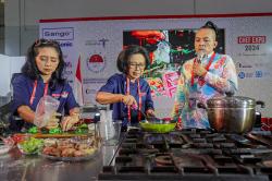 Belajar Memasak bersama Chef Sisca Soewitomo di Chef Expo 2024