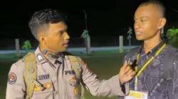 Viral Kisah Casis Polri asal Sorong, Ayah Gugur Tugas Namanya Diabadikan Jadi Markas Brimob