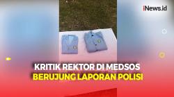  Tak Terima Konten Kritik di Medsos, Rektor Unri Laporkan Mahasiswanya ke Polisi