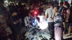 Jambret HP Pelajar SD, 2 Pria di Lombok Timur Babak Belur Diamuk Massa<