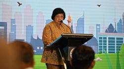 Menteri LHK Tekankan RPP PPPLH Penting untuk Pemulihan Lingkungan