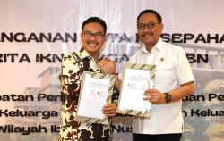 Ini Strategi Badan Otorita dan BKKBN untuk Cegah Stunting di IKN