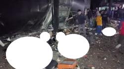 Bus Kecelakaan di Subang Bawa Rombongan SMK asal Depok yang Baru Rayakan Perpisahan<