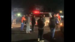 Bus Rombongan SMK Kecelakaan di Ciater Subang, Netizen: Help! Adik Saya Study Tour Kecelakaan <