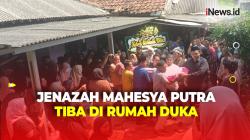 Tangis Keluarga Pecah! Sambut Kedatangan Jenazah Mahesya Putra, Siswa SMK Korban Kecelakaan Bus di Subang