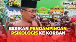 Yayasan SMK Lingga Kencana Koordinasi dengan Pemkot Depok Beri Pendampingan Psikologis ke Korban Selamat