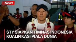 Belum Perpanjang Kontrak, Shin Tae-yong Ingin Bawa Timnas ke Piala Dunia usai Gagal Antar  ke Olimpiade Paris 2024