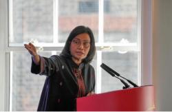 Data NPWP Diduga Bocor, Sri Mulyani Minta Evaluasi Menyeluruh!