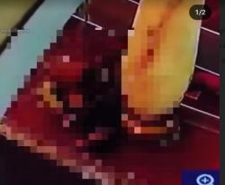 Viral Pasangan Gay di Pesisir Selatan Terekam CCTV Mesum dalam Masjid<