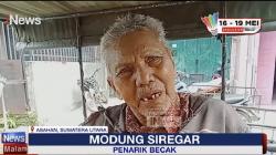 Cerita Inspiratif Penarik Becak Bisa Pergi Haji Tahun Ini, Nabung hingga 11 Tahun