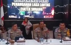 Sopir Bus Kecelakaan Maut di Subang jadi Tersangka, Terancam 12 Tahun Penjara<