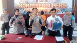 Sakit Hati Dipecat Tanpa Pesangon, Eks Pegawai Koperasi di Kulonprogo Bobol Brankas Kantor<