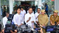 Jokowi Bakal Kunjungi Korban Banjir Lahar Dingin di Sumbar