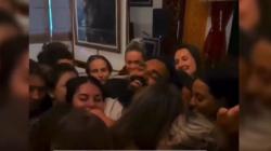 Viral Video Diduga Ritual Erotis Sekelompok WNA di Ubud Bali Berkedok Healing Yoga<