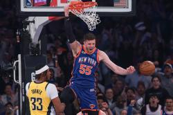 Hasil Semifinal Wilayah NBA 2023-2024: Knicks Libas Pacers, Nuggets Gilas Timberwolves