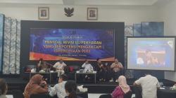 Jurnalis Senior Khawatir RUU Penyiaran Jadi Alat DPR Awasi Pers