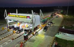 Tol Lima Puluh-Kisaran Beroperasi Mulai Hari Ini, Tarif Masih Gratis