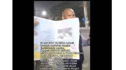Viral Petugas Dishub Medan Diduga Minta Martabak ke Pedagang, Begini Respons Kadishub