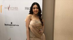Eca Aura Dapat Penghargaan IBW 2024: Happy Banget!