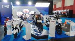 Berakhir Tahun Ini, Aismoli Berharap Subsidi Motor Listrik Berlanjut di Pemerintahan Baru