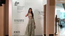 Sabrina Chairunnisa Bersyukur Dapat Penghargaan IBW 2024: Terima Kasih Suamiku!