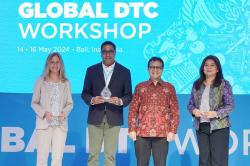 Indonesia Tuan Rumah Workshop Global ITU, Percepat Literasi Digital di Seluruh Dunia