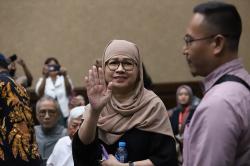 Eks Dirut Pertamina Karen Agustiawan Dituntut 11 Tahun Penjara