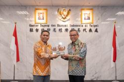 BRI Taipei Resmi Berikan Layanan Penyetoran PNBP Langsung ke Kas Negara