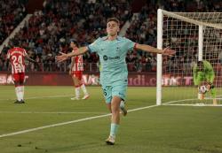Hasil Lengkap Liga Spanyol: Libas Almeria, Barcelona di Jalur Finis Kedua